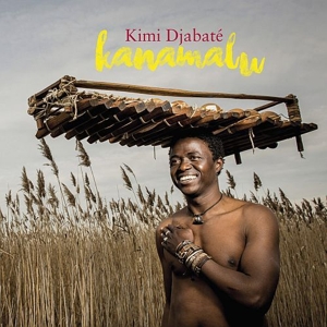 CD Shop - KIMI DJABATE KANAMALU