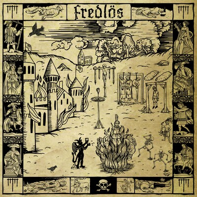 CD Shop - FREDLOS FREDLOS