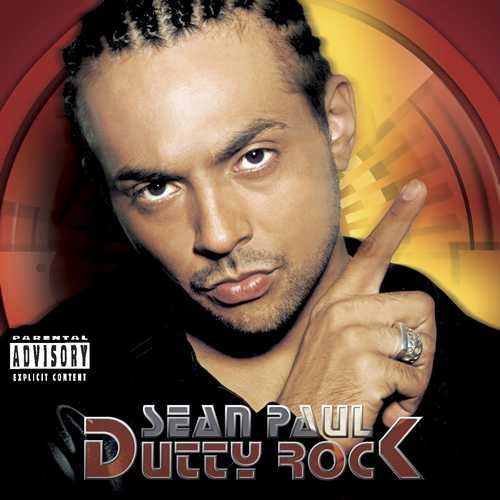 CD Shop - SEAN PAUL DUTTY ROCK