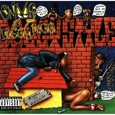 CD Shop - SNOOP DOGGY DOGG DOGGYSTYLE
