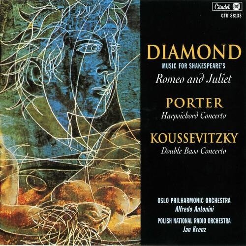 CD Shop - VARIOUS ARTISTS DIAMOND: ROMEO AND JUL...