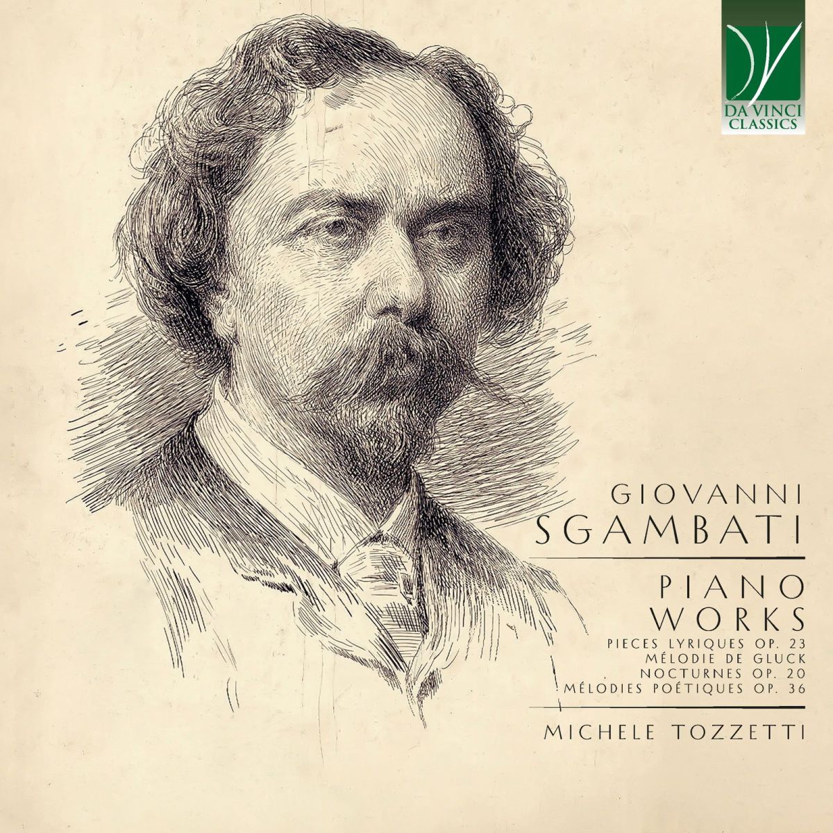 CD Shop - MICHELE TOZZETTI GIOVANNI SGAMBATI: PIA...