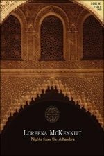 CD Shop - LOREENA MCKENNITT NIGHTS FROM THE ALHAMBRA