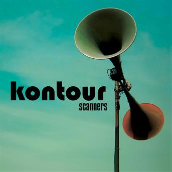 CD Shop - KONTOUR SCANNERS