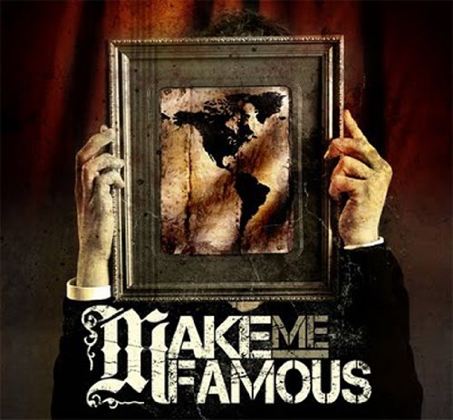 CD Shop - MAKE ME FAMOUS ITS NOW OR NEVER