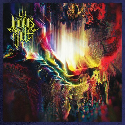 CD Shop - LUMINOUS VAULT ANIMATE THE EMPTINESS
