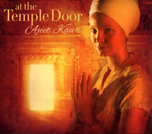 CD Shop - AJEET KAUR AT THE TEMPLE\