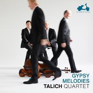 CD Shop - TALICH QUARTET GYPSY MELODIES