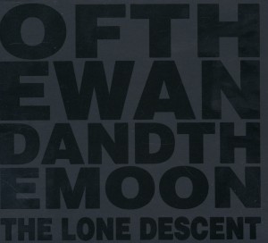 CD Shop - OF THE WAND & THE MOON LONE DESCENT