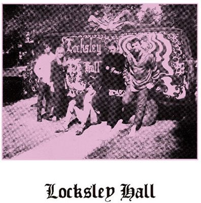 CD Shop - LOCKSLEY HALL LOCKSLEY HALL