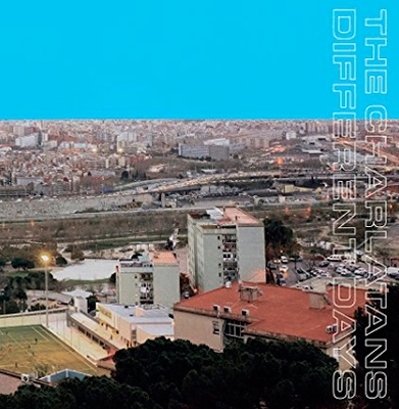 CD Shop - CHARLATANS, THE DIFFERENT DAYS LTD.