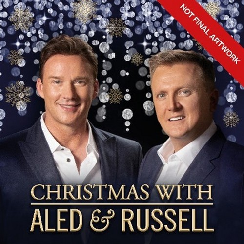 CD Shop - ALED JONES & RUSSELL WATSO CHRISTMAS WITH ALED AND RU