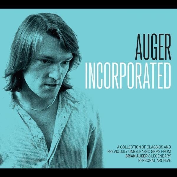 CD Shop - BRIAN AUGER AUGER INCORPORATED