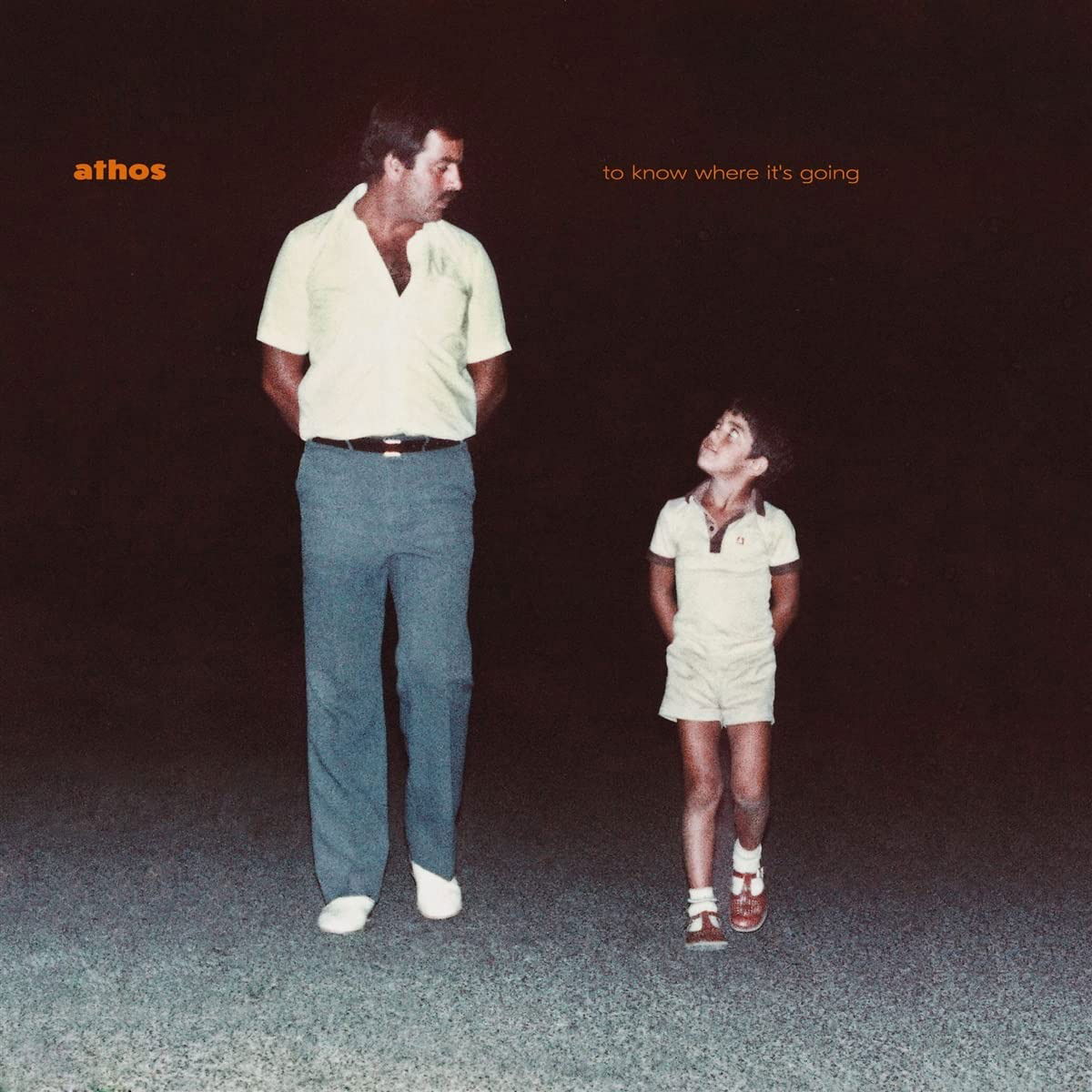 CD Shop - ATHOS TO KNOW WHERE IT\