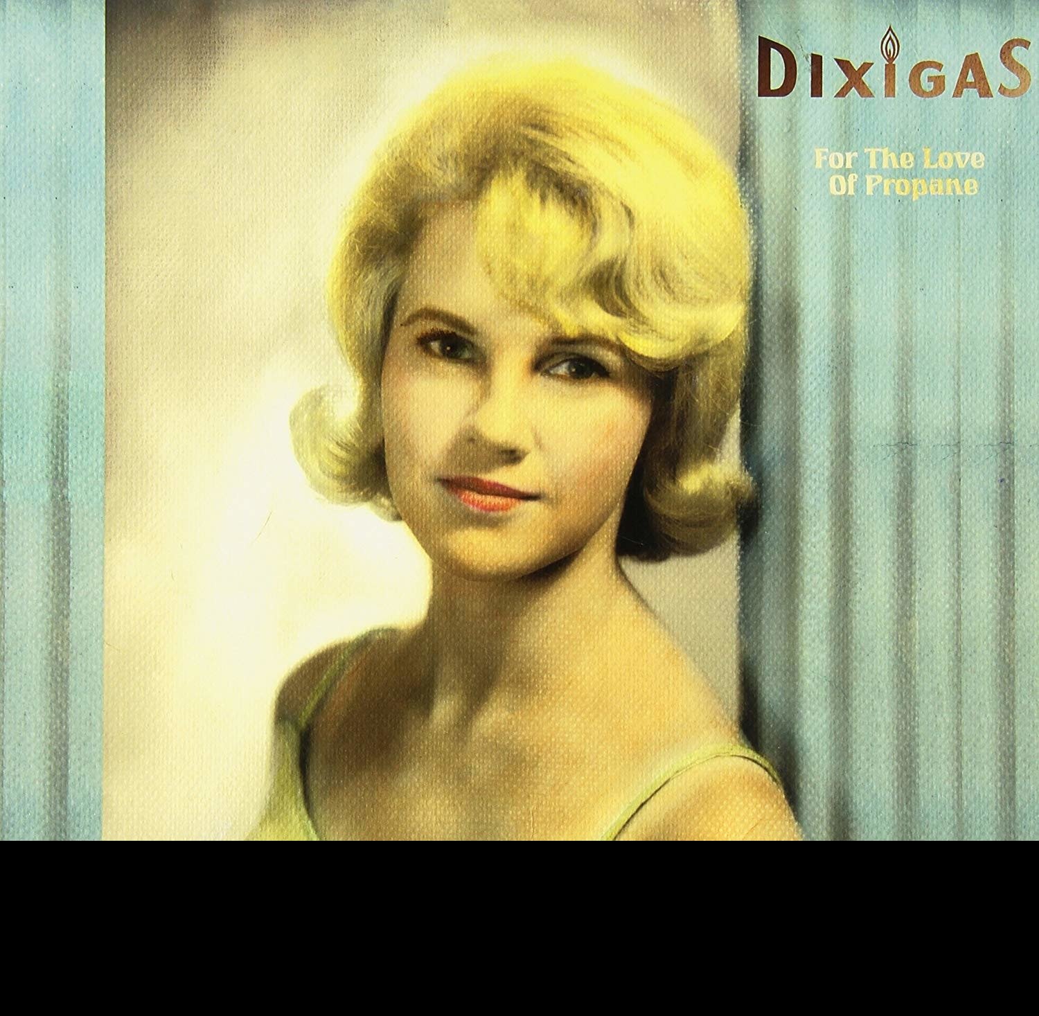 CD Shop - DIXIGAS FOR THE LOVE OF PROPAN...