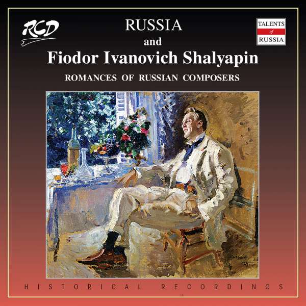 CD Shop - RIMSKY-KORSAKOV NIKOLAY ANDRE ARIAS, DUETS, SONGS,RUSSIAN ROMANCE
