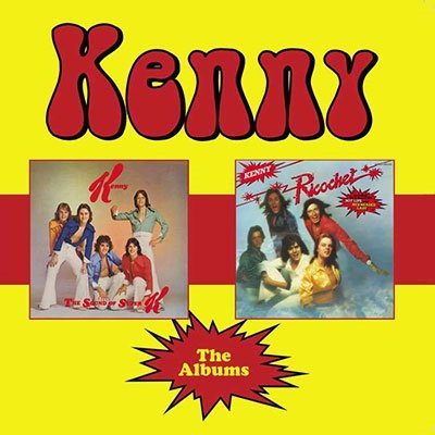 CD Shop - KENNY ALBUMS