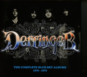 CD Shop - DERRINGER COMPLETE BLUE SKY ALBU...