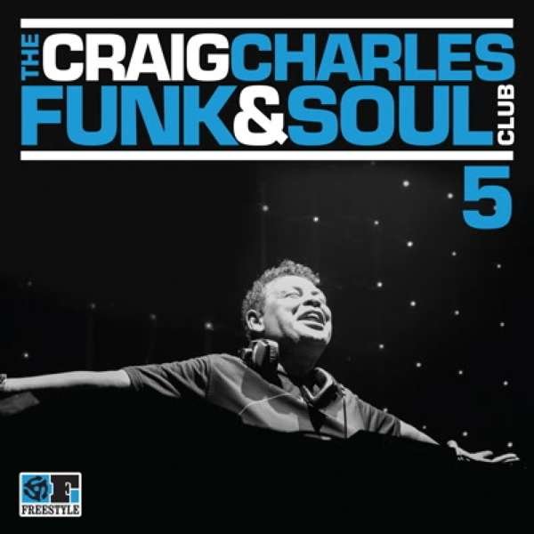 CD Shop - VARIOUS ARTISTS CRAIG CHARLES FUNK &AM...