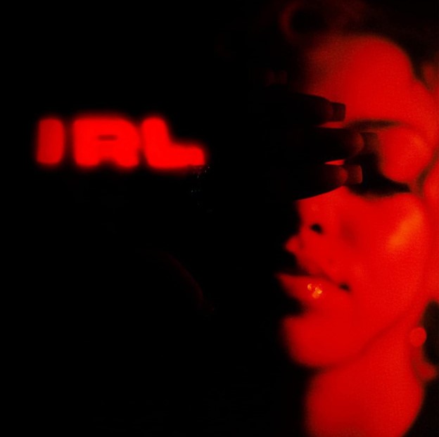 CD Shop - MAHALIA IRL