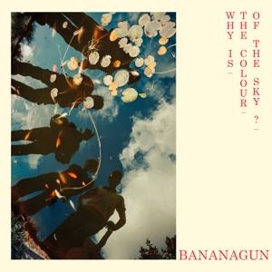 CD Shop - BANANAGUN WHY IS THE COLOUR OF T...