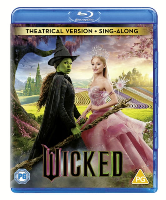 CD Shop -  WICKED