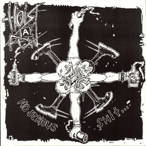 CD Shop - HOIST NO SERIOUS SHIT