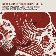 CD Shop - NICOLA & GIANLUCA PETRELLA CONTE NIGERIA / AFRICAN SPIR...
