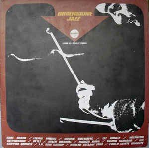 CD Shop - VARIOUS ARTISTS DIMENSIONE JAZZ