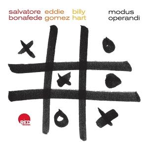 CD Shop - SALVATORE BONAFEDE MODUS OPERANDI
