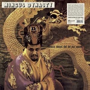 CD Shop - CHARLES MINGUS MINGUS DINASTY