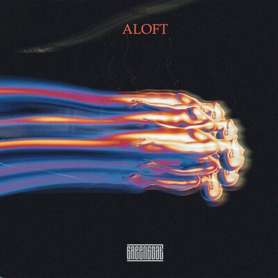 CD Shop - GREENGOAT ALOFT