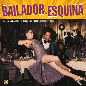 CD Shop - VARIOUS EL BAILADOR DE LA ESQUINA