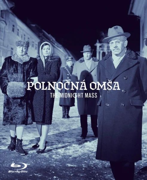 CD Shop - FILM Polnočná Omša