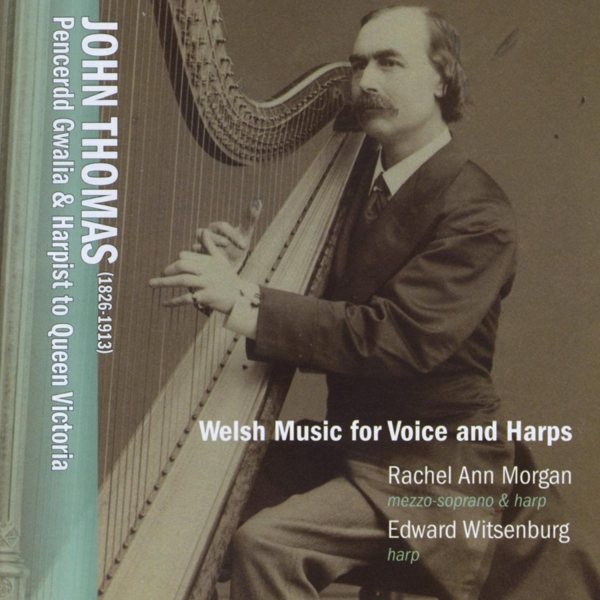 CD Shop - J. THOMAS WELSH MUSIC FOR VOICE ...