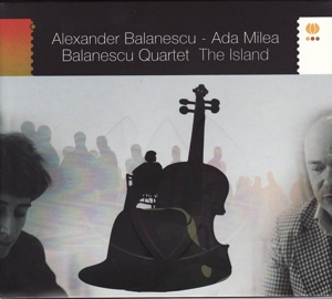 CD Shop - ALEXANDER BALANESCU ISLAND
