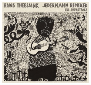 CD Shop - HANS THEESSINK JEDERMANN REMIXED