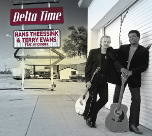 CD Shop - HANS THEESSINK,TERRY EVANS DELTA TIME