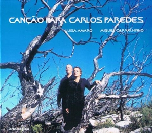 CD Shop - LUISA & MIGUEL CARVALHINHO AMARO CANCAO PARA CARLOS PAR...