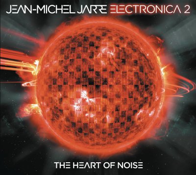 CD Shop - JARRE, JEAN-MICHEL Electronica 2: The Heart of Noise