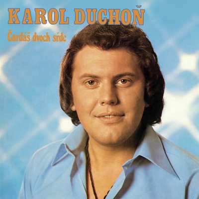 CD Shop - DUCHON KAROL CARDAS DVOCH SRDC