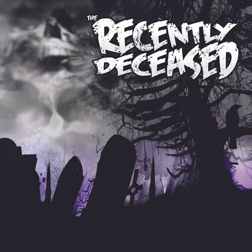 CD Shop - THE RECENTLY DECEASED NEVER TRUST THE LIVING