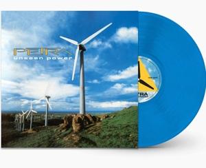 CD Shop - PETRA UNSEEN POWER