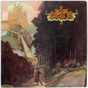 CD Shop - PETRA COME & JOIN US