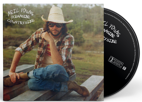 CD Shop - NEIL YOUNG OCEANSIDE COUNTRYSIDE