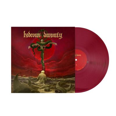 CD Shop - HIDEOUS DIVINITY COBRA VERDE