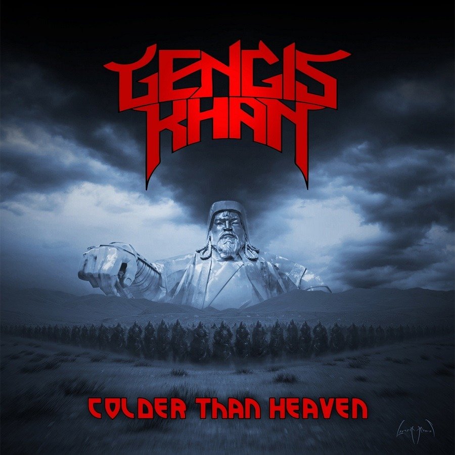 CD Shop - GENGIS KHAN COLDER THAN HEAVEN