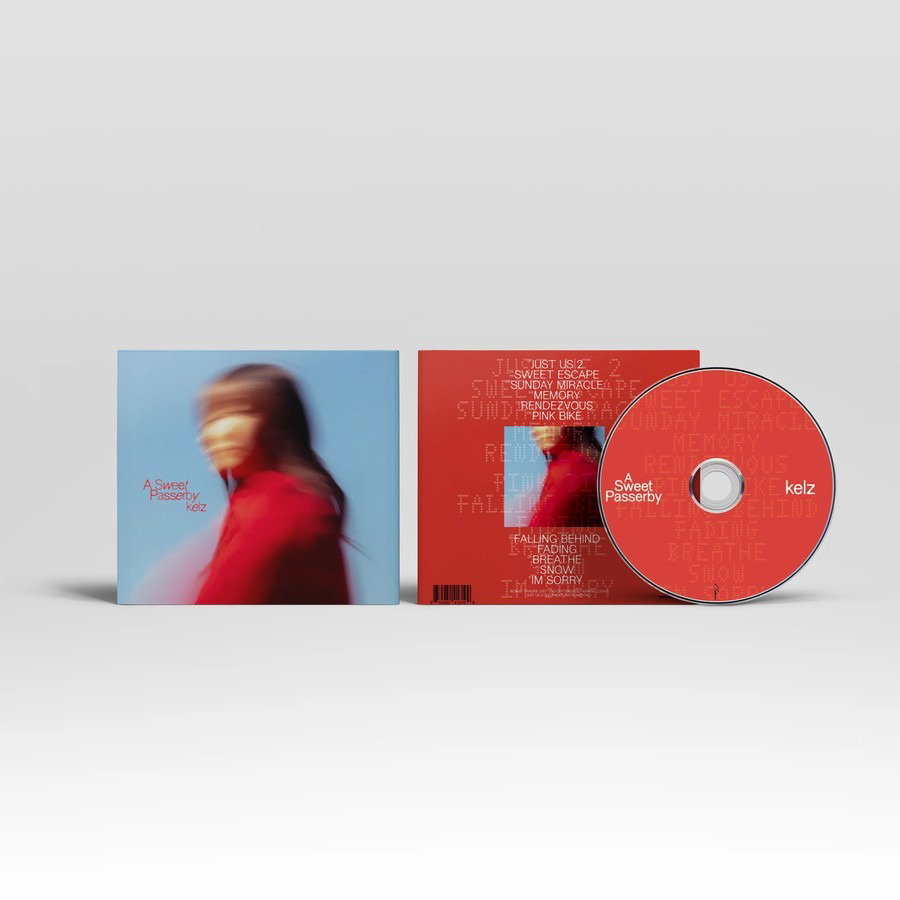 CD Shop - KELZ A SWEET PASSERBY