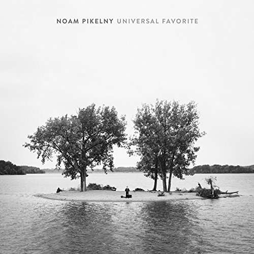 CD Shop - NOAM PIKELNY UNIVERSAL FAVORITE