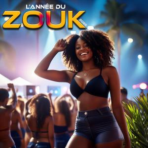 CD Shop - VARIOUS ARTISTS LANNEE DU ZOUK 2026